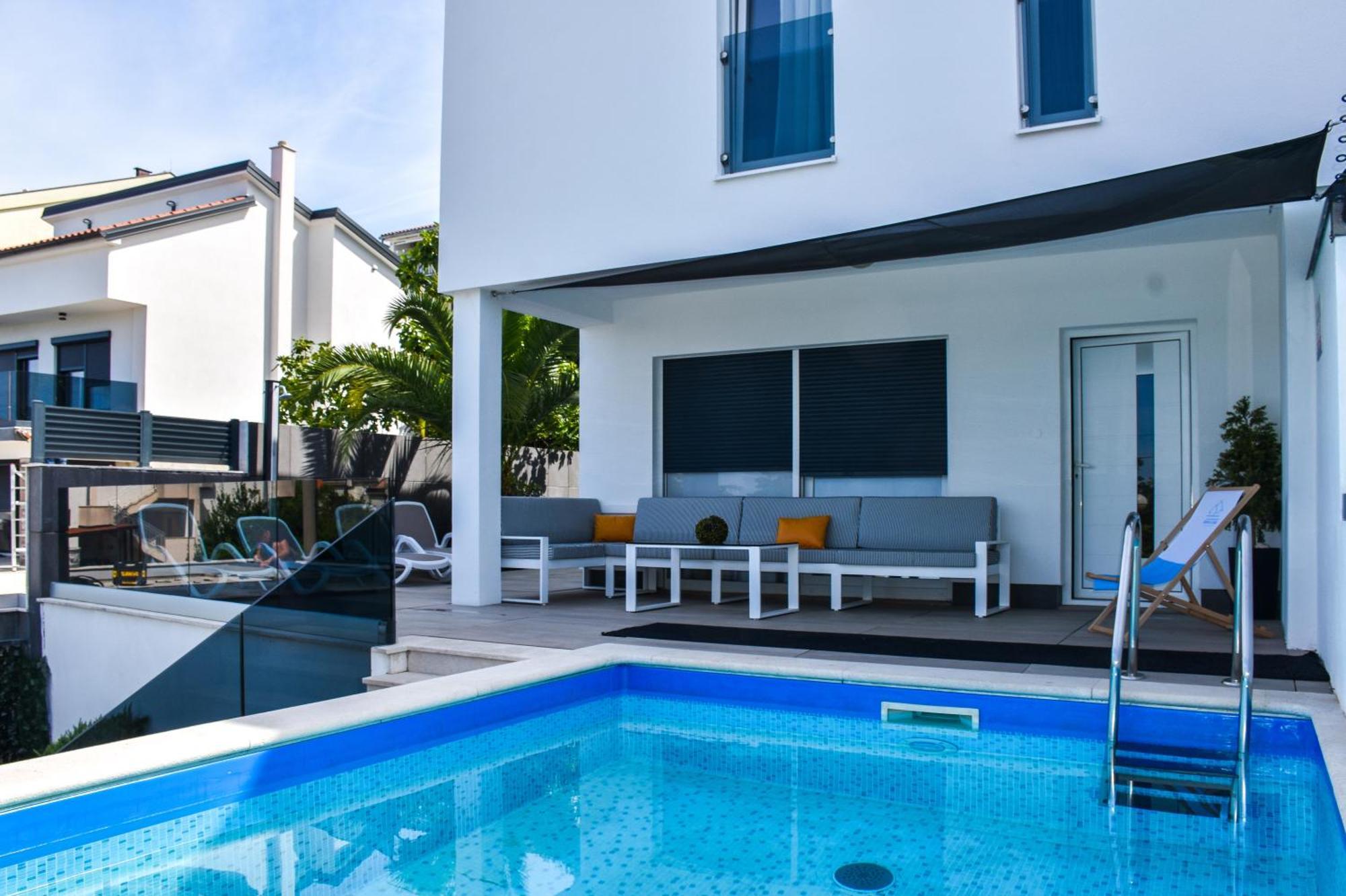 Villa Luna&Aurora Selce Εξωτερικό φωτογραφία