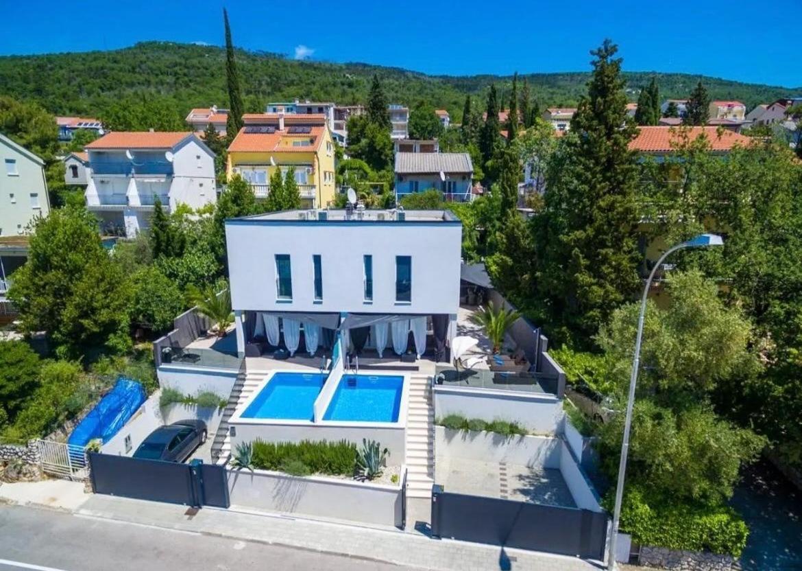 Villa Luna&Aurora Selce Εξωτερικό φωτογραφία